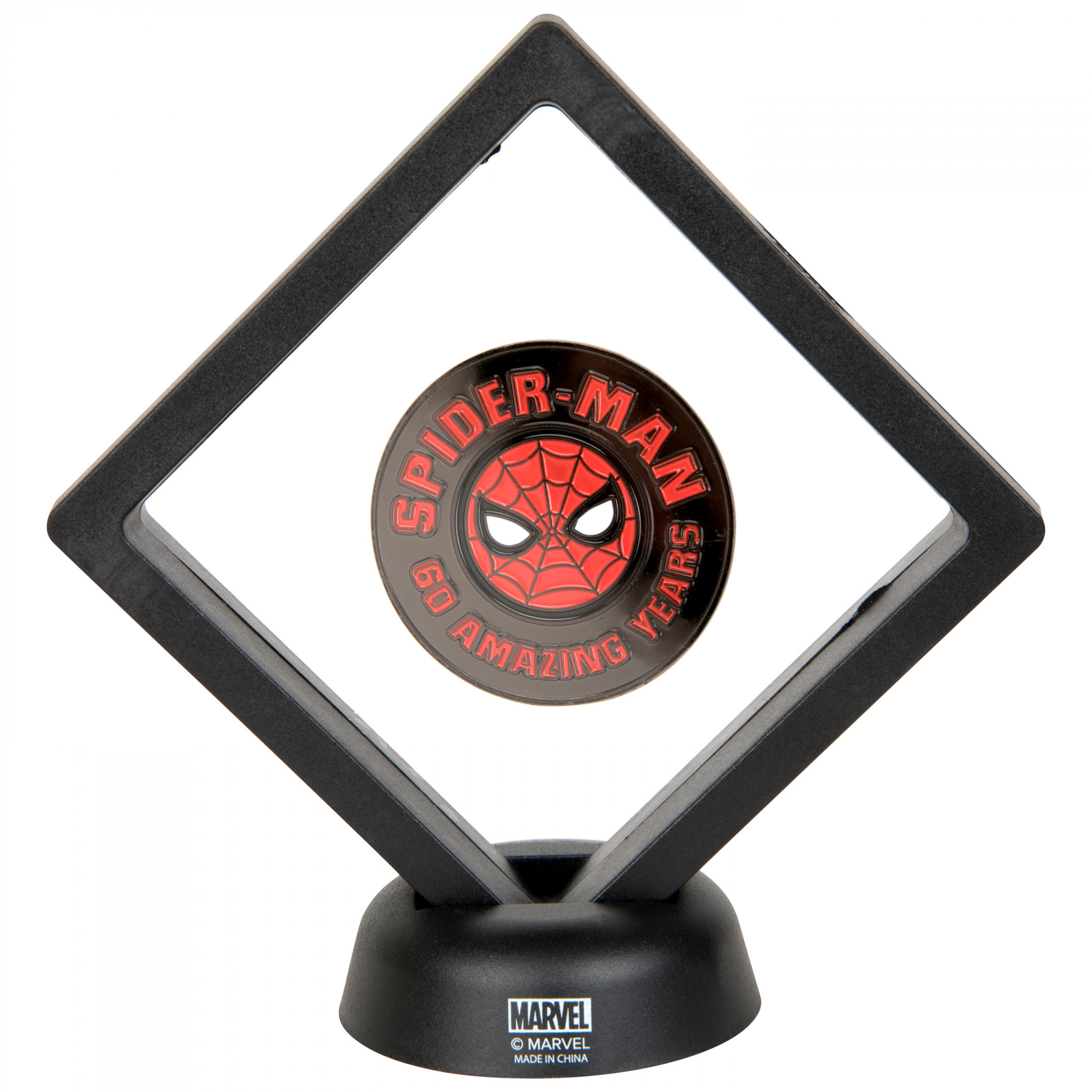Spider-Man 60th Anniversary Kid's Winter Bundle Collection